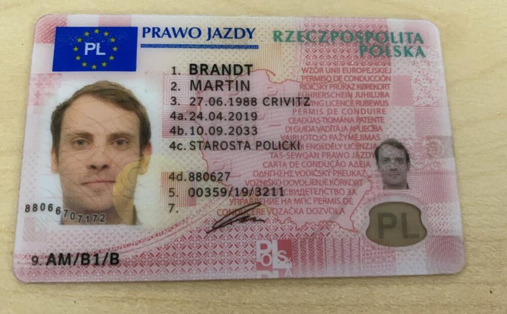 kupić prawo jazdy